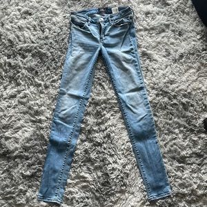 Abercrombie & Fitch Skinny Jeans